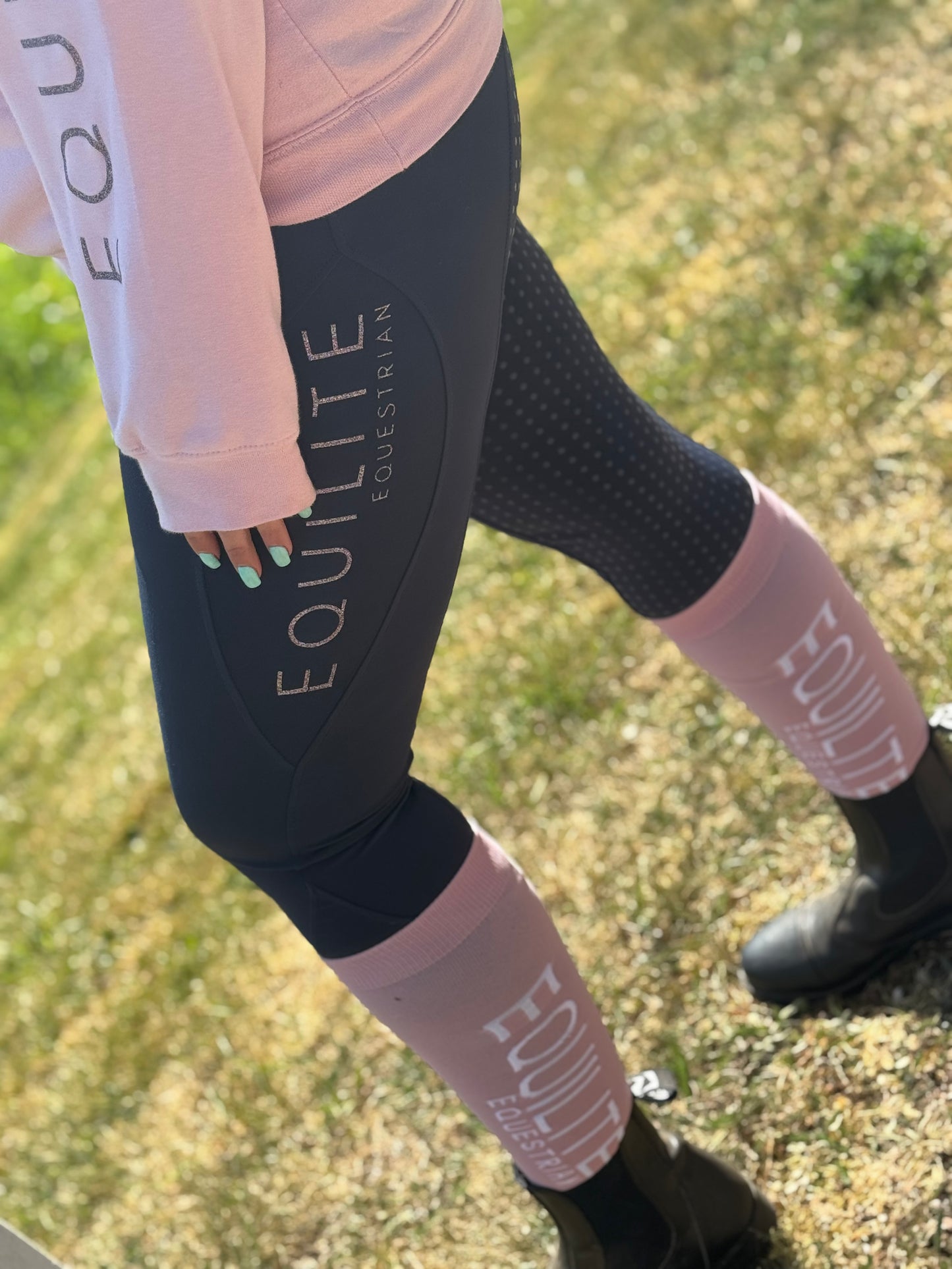 Gemini Riding Leggings