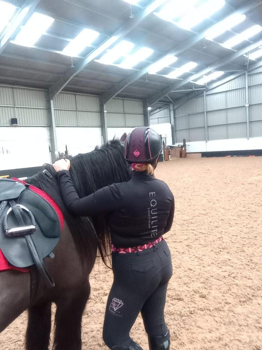 Scorpio Long Sleeved Base Layer