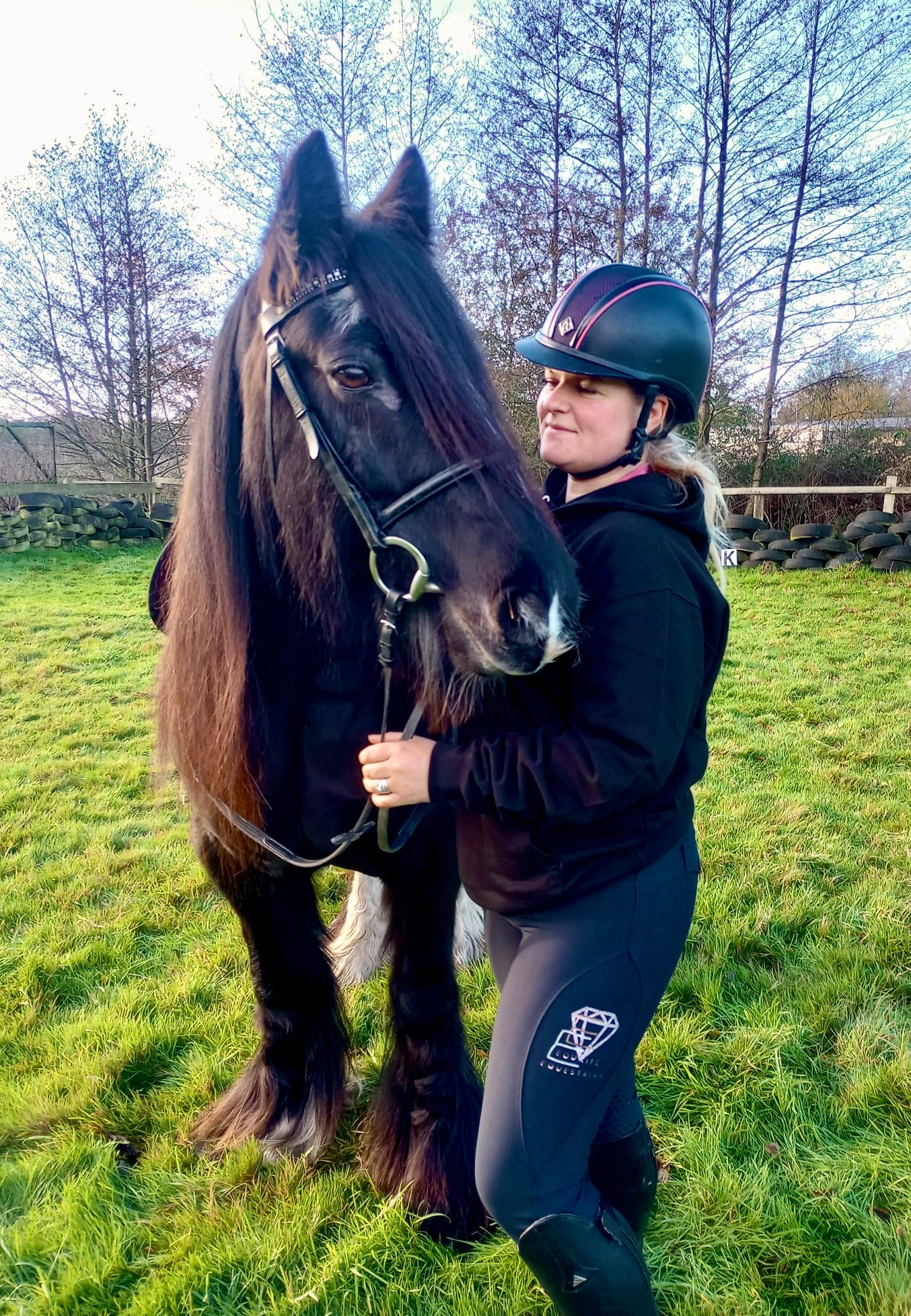 Aries Riding Leggings