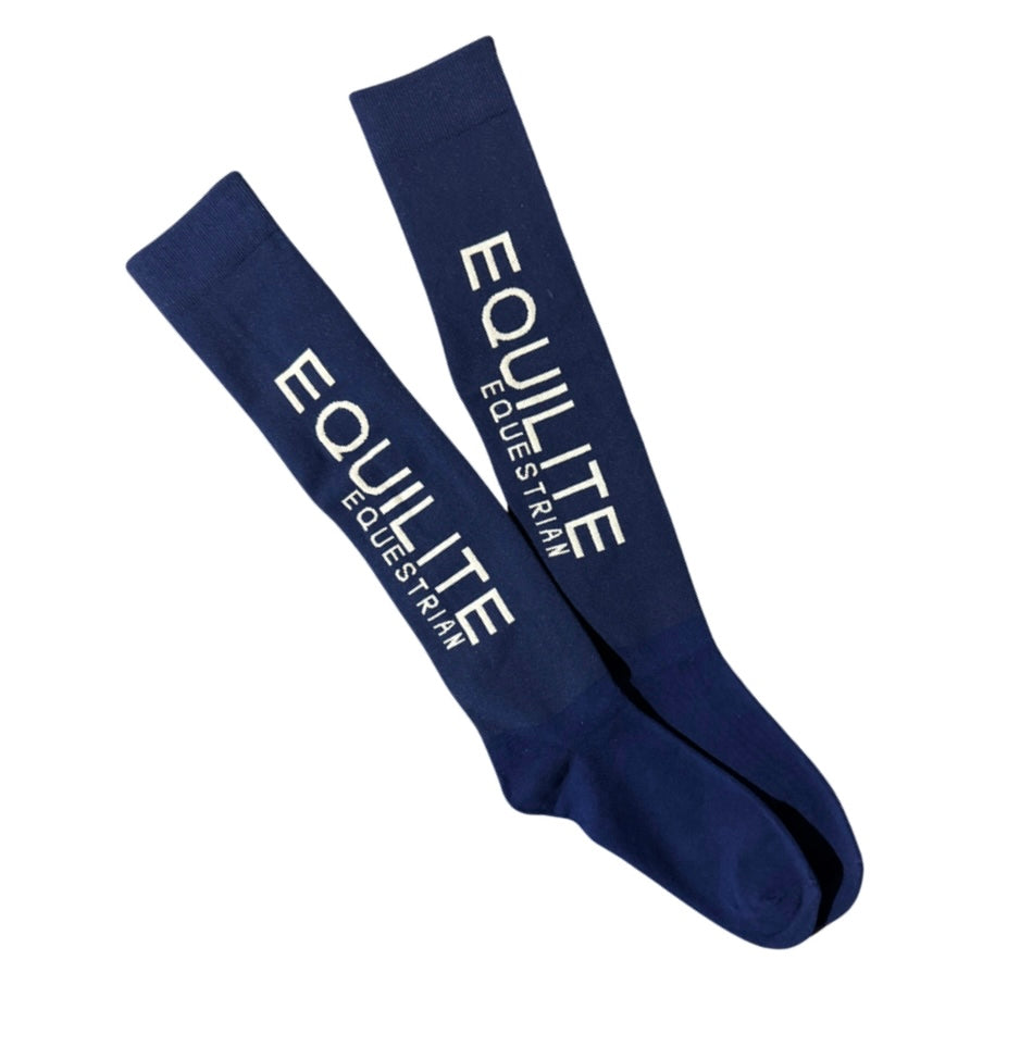 Equilite Equestrian Riding Socks