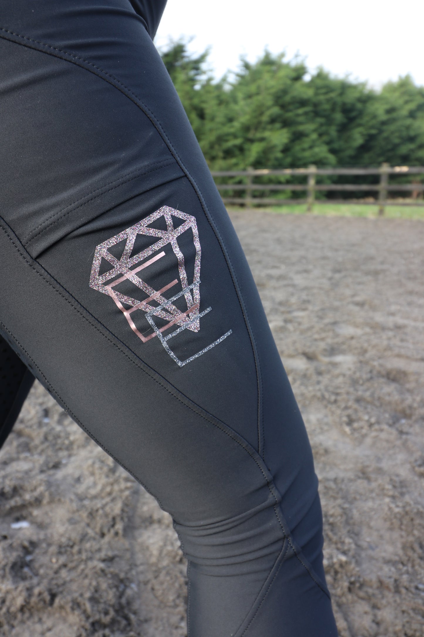 Aries Riding Leggings