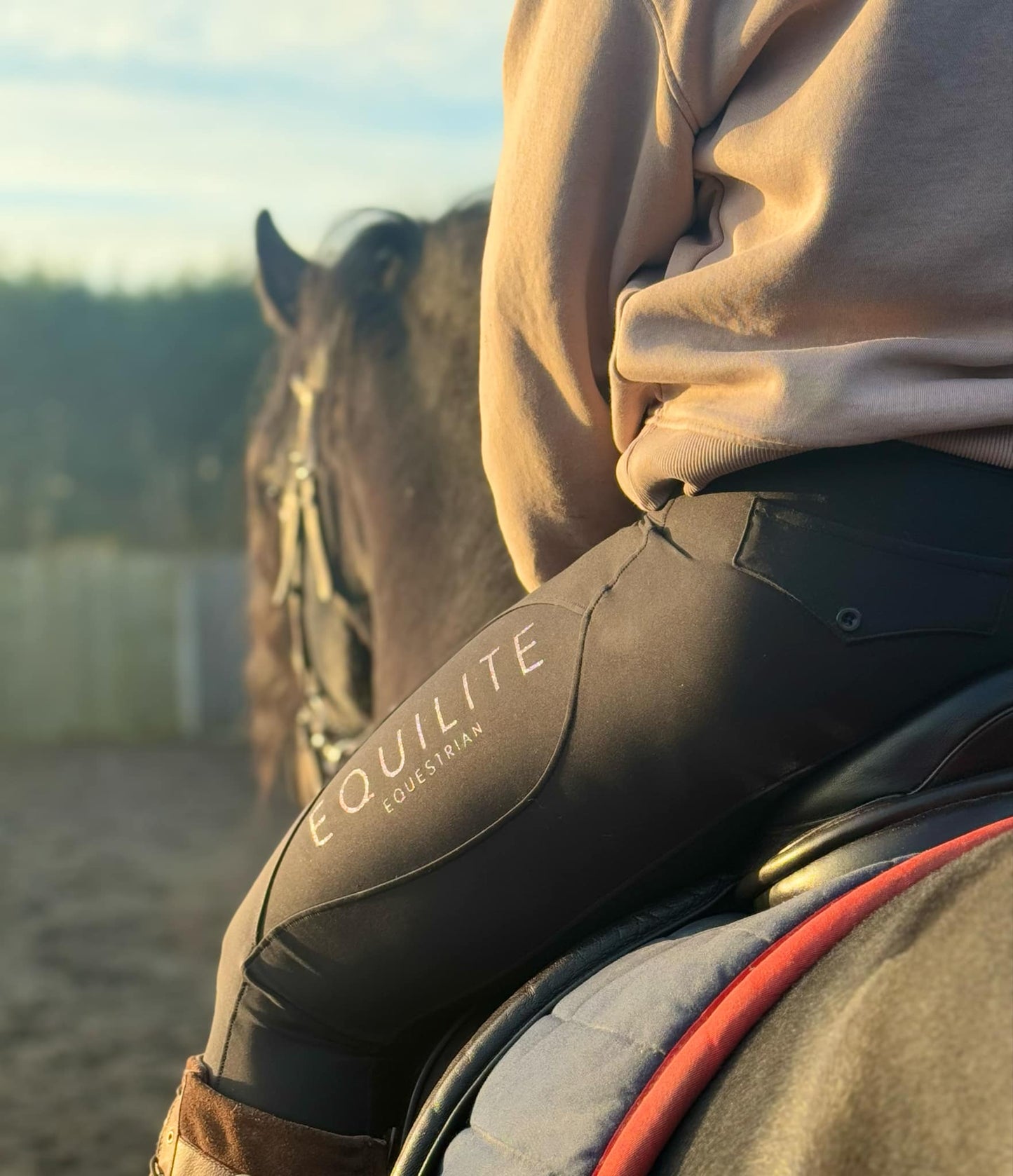 Gemini Riding Leggings