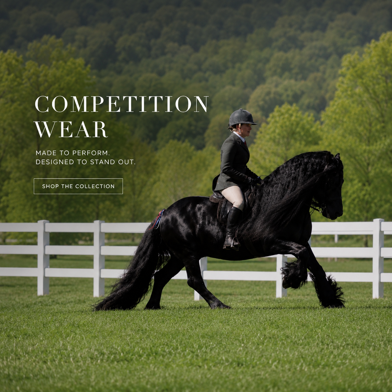 Equilite Competition Range