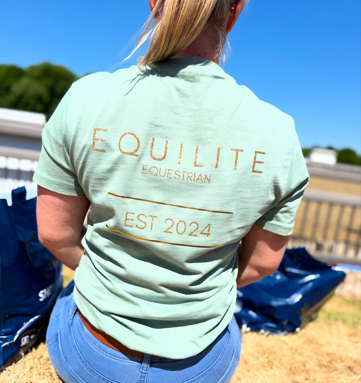 Equilite Tee