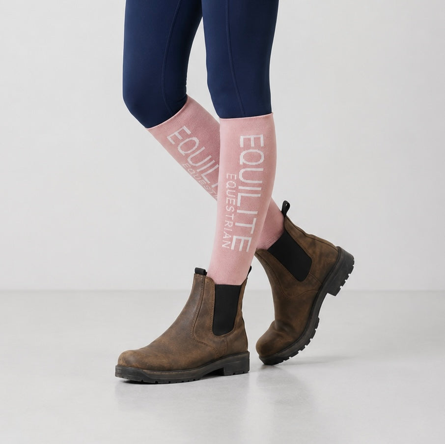 Equilite Equestrian Riding Socks