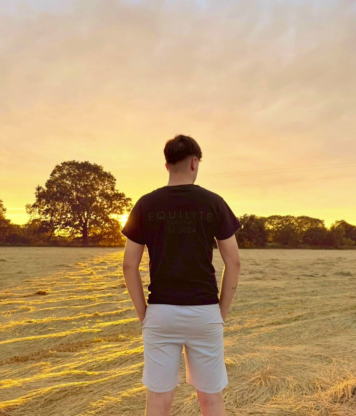 Men Equilite Tee