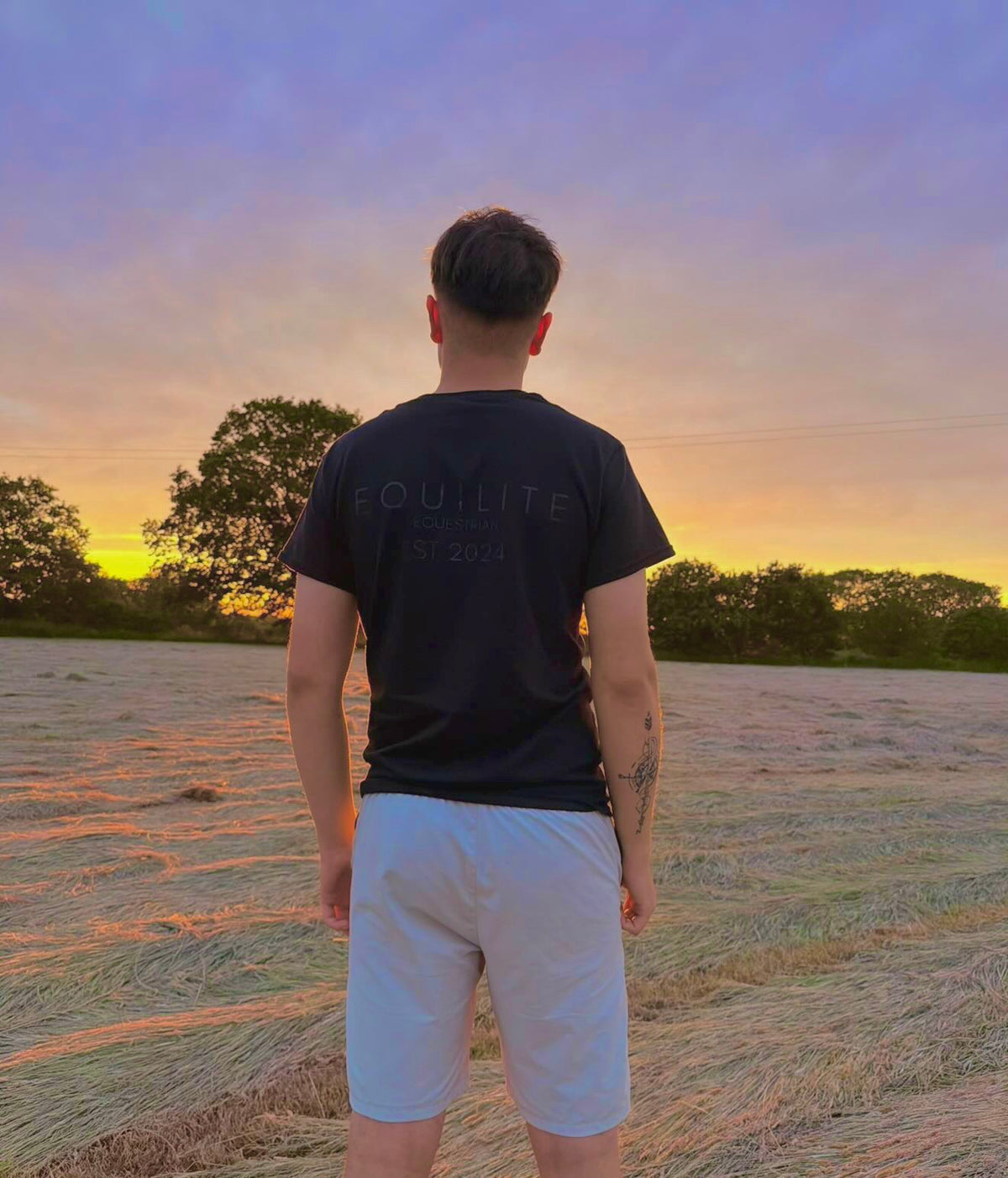 Men Equilite Tee