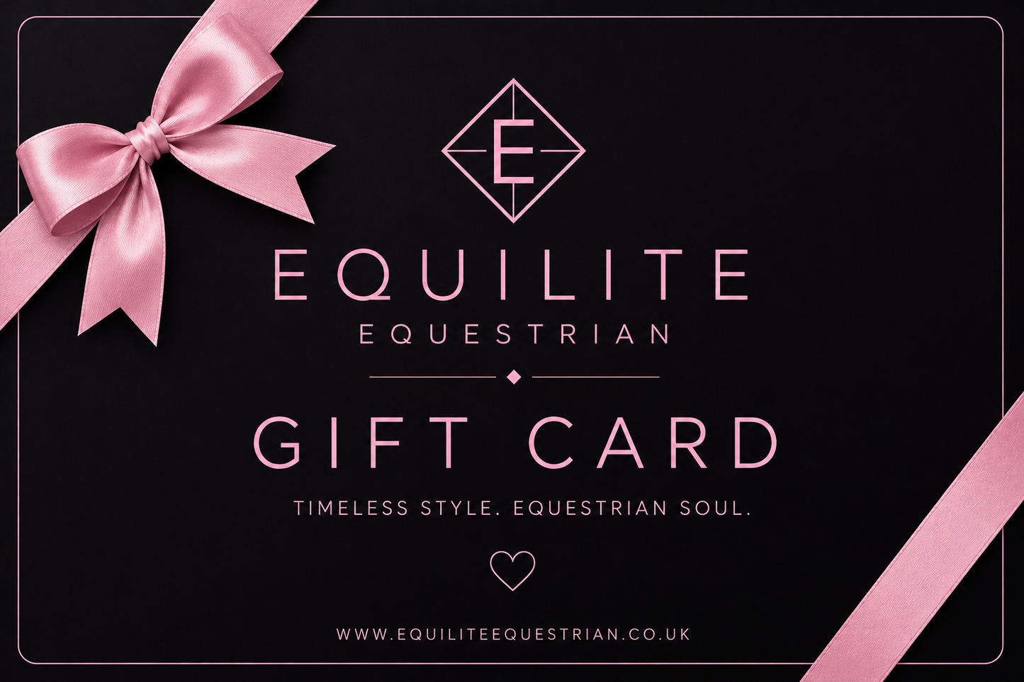 E Gift Card